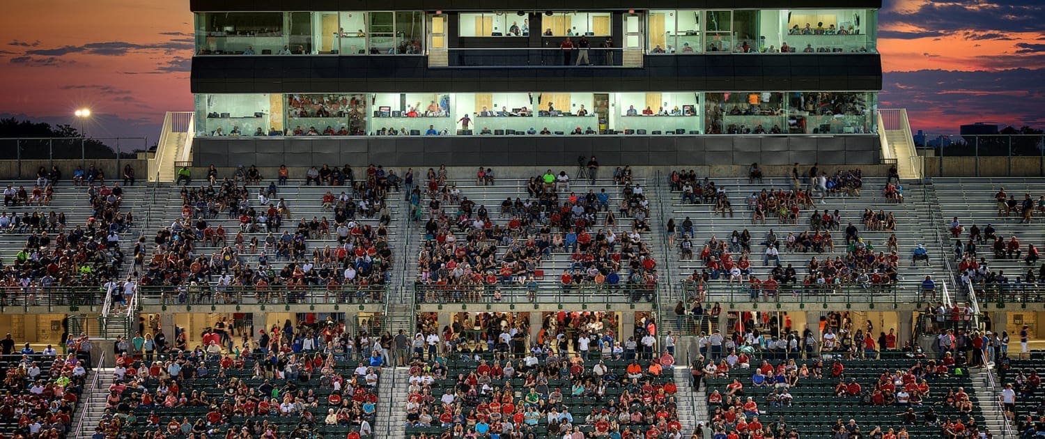 Mesquite Memorial Stadium RWB Consulting Engineers