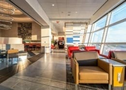 American Airlines Flaghship First Airport VIP Lounge DFW
