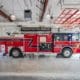Princeton Fire Station Truck